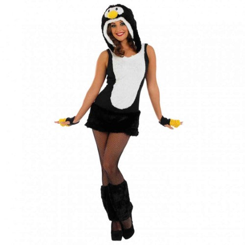 Costume Sexy Penguin Women's Size 12-14
