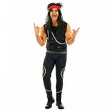 Costume Glam Rockers Men's Medium