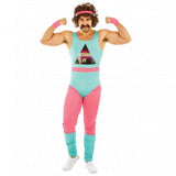 Costume Fitness Instructor Men's Medium