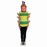Costume Caterpillar Child's 4-6 Years