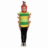 Costume Caterpillar Child's 12-14 Years