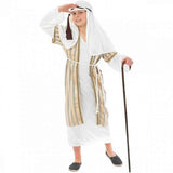 Costume Gold Shepherd Child's 7-9 Years