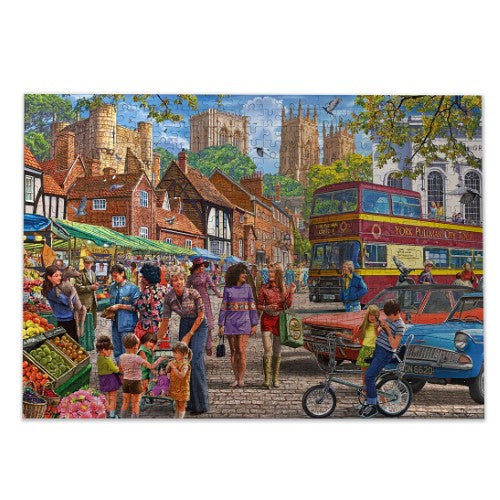 Gibsons: York Market (250XL)