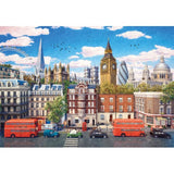 Gibsons: Streets Of London (500PC)