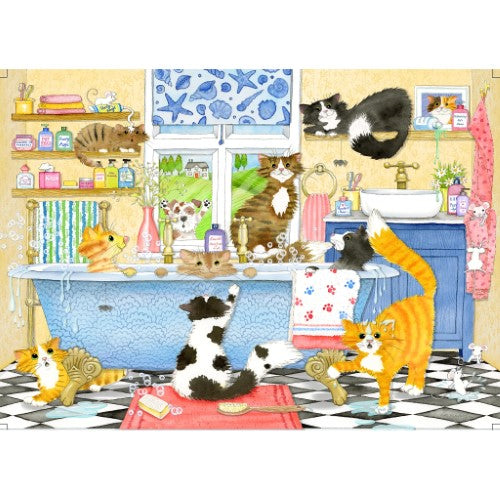 Gibsons: Catastrophe Cottage (4X500PC)
