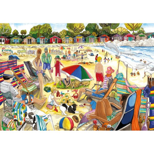 Gibsons: A Dog'S Life (4 X 500pc)