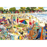 Gibsons: A Dog'S Life (4 X 500pc)