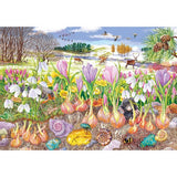Gibsons: Roots & Shoots (4 X 500pc)
