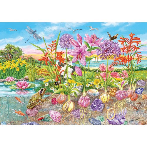 Gibsons: Roots & Shoots (4 X 500pc)