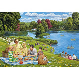 Gibsons: Day Trip To Arundel (4 X 500pc)