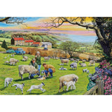 Gibsons: Call The Vet (4X500PC)