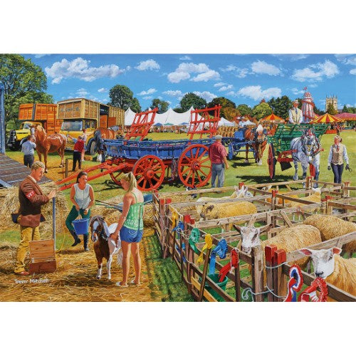 Gibsons: Call The Vet (4X500PC)