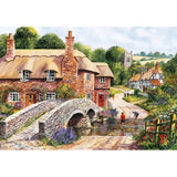 Gibsons: Terry's Waterways (4X500PC)