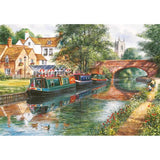 Gibsons: Terry's Waterways (4X500PC)