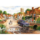 Gibsons: Terry's Waterways (4X500PC)