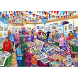 Gibsons: Puzzle Festival (1000PC)