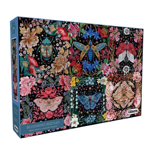 Gibsons: Blooming Beetles (1000PC)