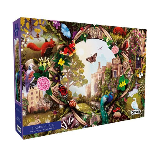 Gibsons: Haddon Hall (1000PC)