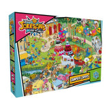 Gibsons: Jokesaws - Campsite Capers (1000PC)
