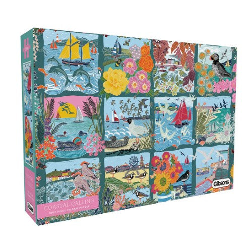 Gibsons: Coastal Calling (1000PC)