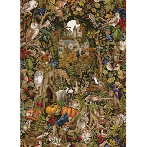 Gibsons: The Art File - Autumn Equinox (1000PC)