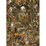Gibsons: The Art File - Autumn Equinox (1000PC)