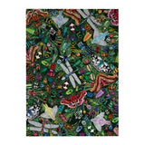 Gibsons: The Art File - Winged Wonders (1000PC)
