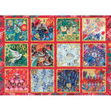 Gibsons: 12 Days Of Christmas (1000PC)
