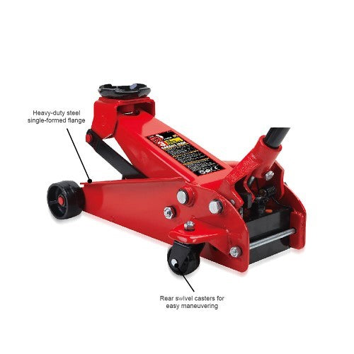 Torin - Big Red T83000ET Garage Jack 3 Ton