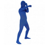 Costume Blue Morphsuit Child's 10-12 Years