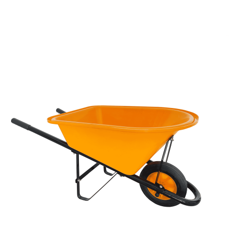 Omni Lil Sprouts Wheel Barrow - Plastic Kids