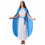 Costume Nativity Mary Women's Size 16-18