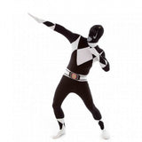 Costume Black Power Rangers Morphsuit Adult X-Large