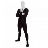 Costume Slenderman Morphsuit Adult Medium