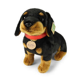 Rappa: Dachshund w/Collar (30cm)
