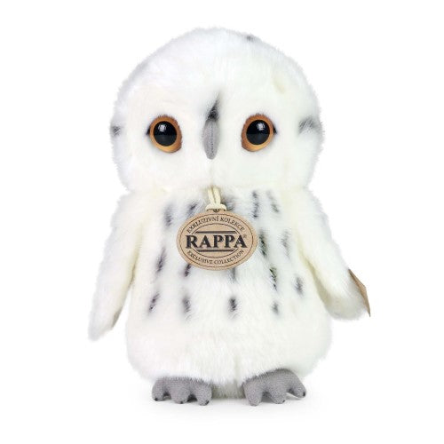 Rappa: Snowy Owl (18cm)