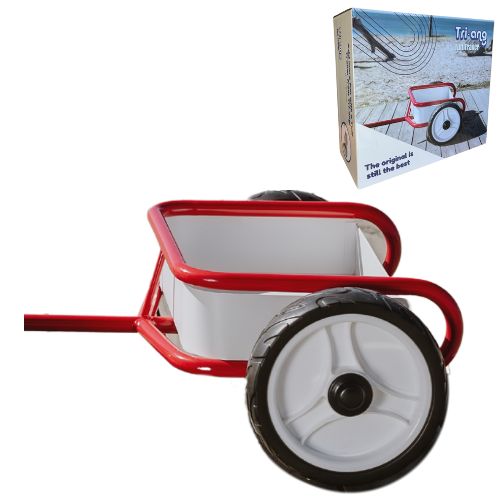 Tri-ang 2.0 Tuff Trailer (Red)