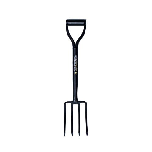 Viking Trade Trunk Buddy Fork Short Steel D Handle