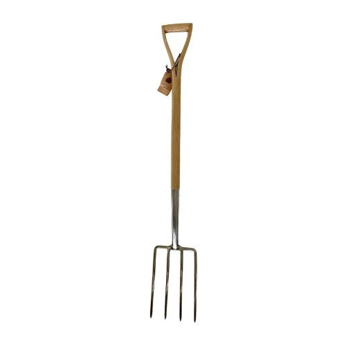 Viking Yard Ash Handled Digging Fork
