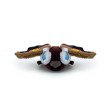 Godzilla - Mothra Plush (9")