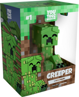 Minecraft - Creeper Vinyl