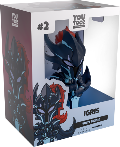 Solo Leveling - Igris Vinyl