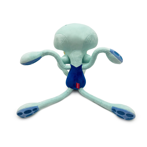 Interpretive Dance Squidward Plush (9")