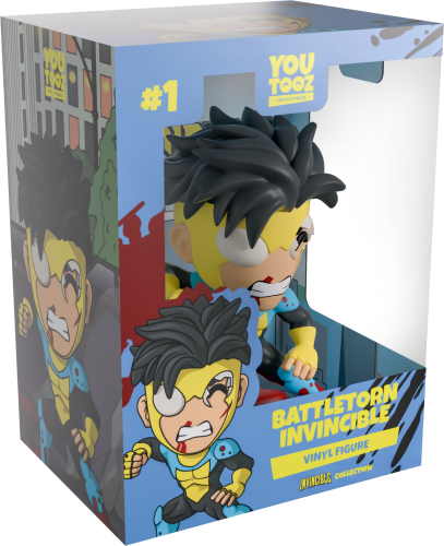 Invincible - Battletorn Invincible Vinyl