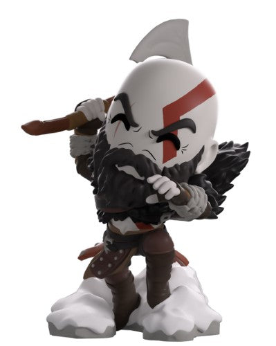 God Of War - Kratos Vinyl