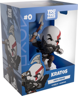 God Of War - Kratos Vinyl