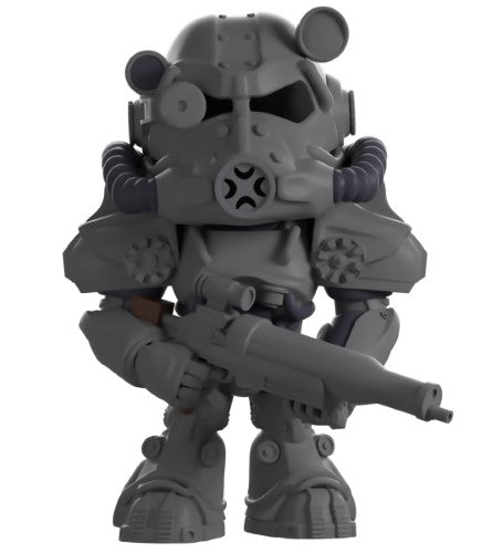 Fallout - T-60 Power Armor Vinyl