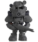 Fallout - T-60 Power Armor Vinyl