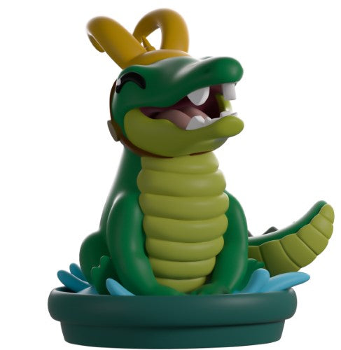 Marvel Companions - Alligator Loki Vinyl