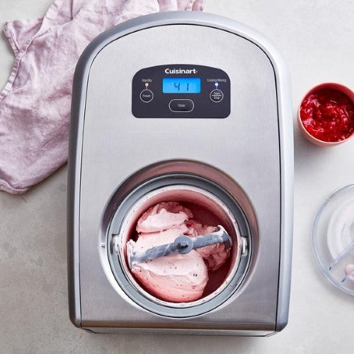 Cuisinart Ice-Cream & Gelato Maker